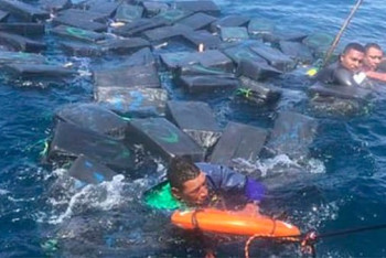 Фотография к новости: Благодаря кокаину спаслись от смерти наркоторговцы в Колумбии