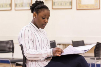 Фотография к новости: Актриса лишилась работы в Британии из-за христианского взгляда на геев