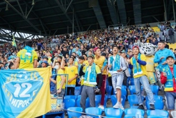 Фотография к новости: "Астана" - "Партизан": где смотреть трансляцию матча Лиги Европы