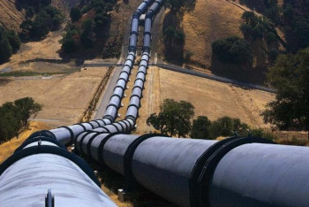 Фотография к новости: О ходе строительства газопровода "Сарыарка" рассказали в Минэнерго 