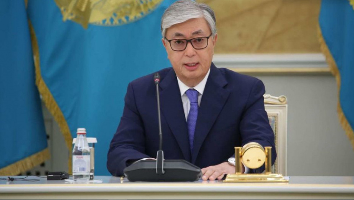 Токаев: Проблемы общества должны решаться не на улицах, а в Парламенте