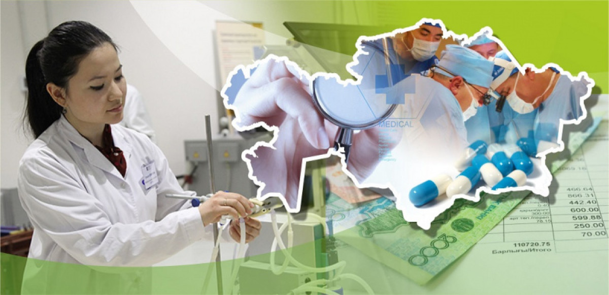 О готовности ОСМС рассказали в Минздраве