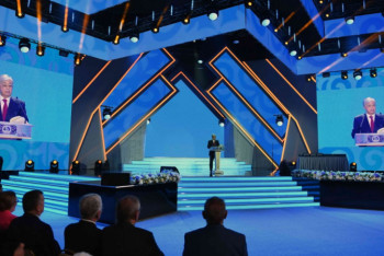 Фотография к новости: Казахстан должен стать одним из лидеров по продаже готовых нефтепродуктов – Токаев