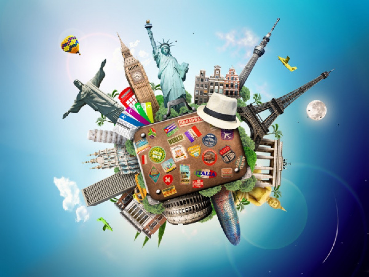 Определены ТОП-10 городов мира с большим количеством туристов