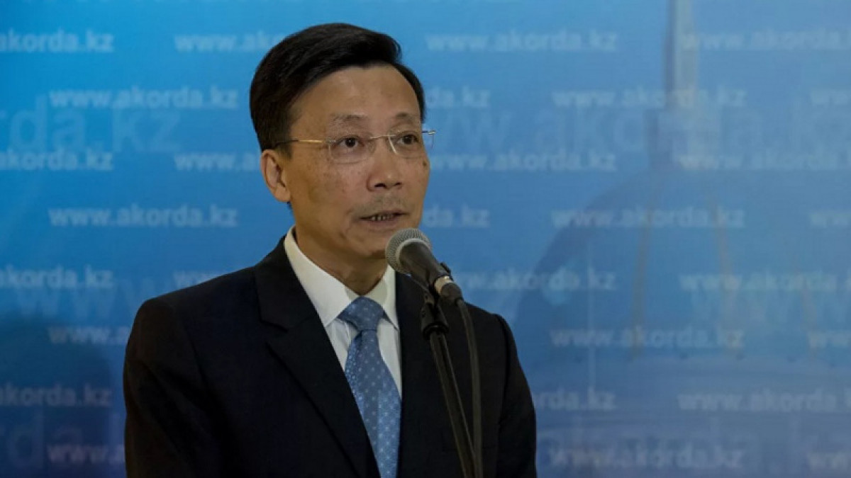 Что будут обсуждать президенты Казахстана и Китая в Пекине, рассказал посол