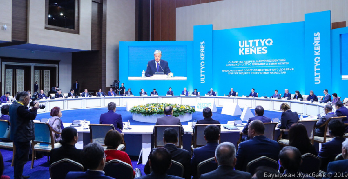 Гражданское общество нуждается в поддержке – эксперт