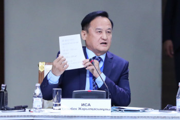 Улытау должен стать туристическим центром страны  – Казыбек  Иса