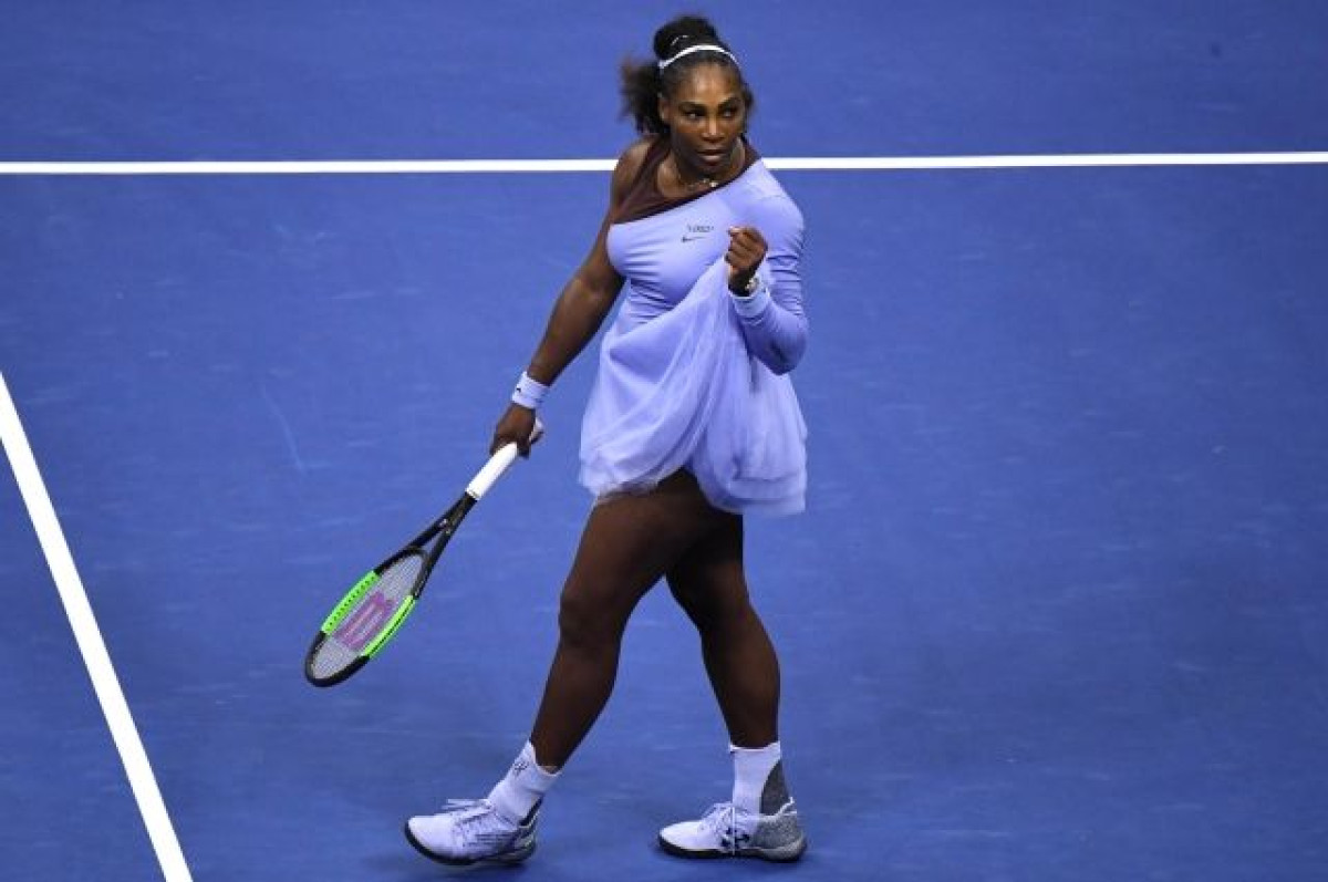 Серена Уильямс вышла в финал US Open