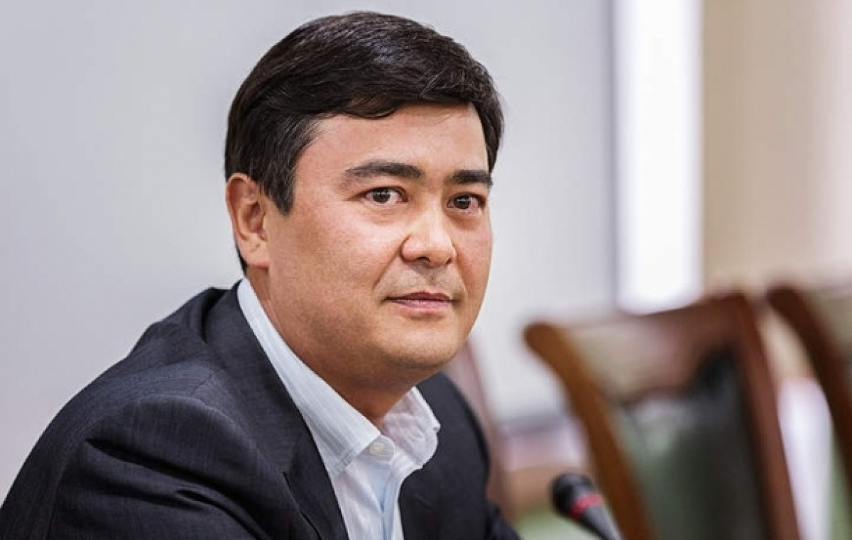 Известный бизнесмен отметил открытость диалога первого заседания Нацсовета