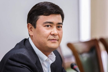 Фотография к новости: Известный бизнесмен отметил открытость диалога первого заседания Нацсовета