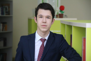 Бронзу на международной олимпиаде по геологии завоевал школьник из Актобе