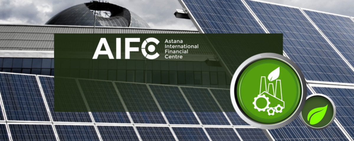 Ежегодный форум зеленого роста стартовал в Нур-Султане