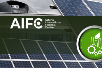 Ежегодный форум зеленого роста стартовал в Нур-Султане