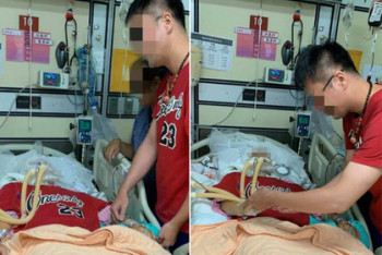 Фотография к новости: Мужчина женился на женщине с мертвым мозгом