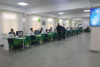 Фотография к новости: Два новых спецЦОНа  запустили в Алматинской области