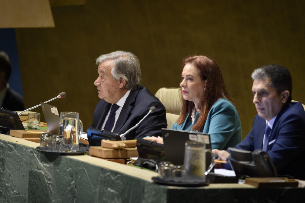 В ООН отметили десятую годовщину Международного дня действий против ядерных испытаний