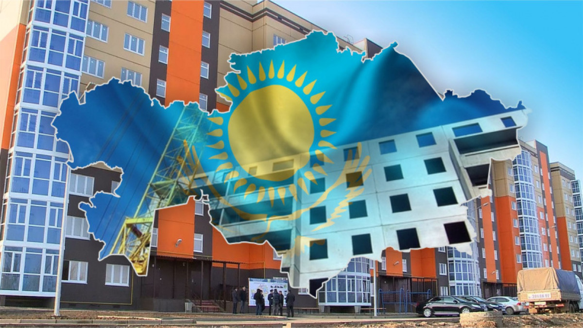 Молодые казахстанцы смогут получить арендное жилье с оплатой 12 тыс тенге в месяц