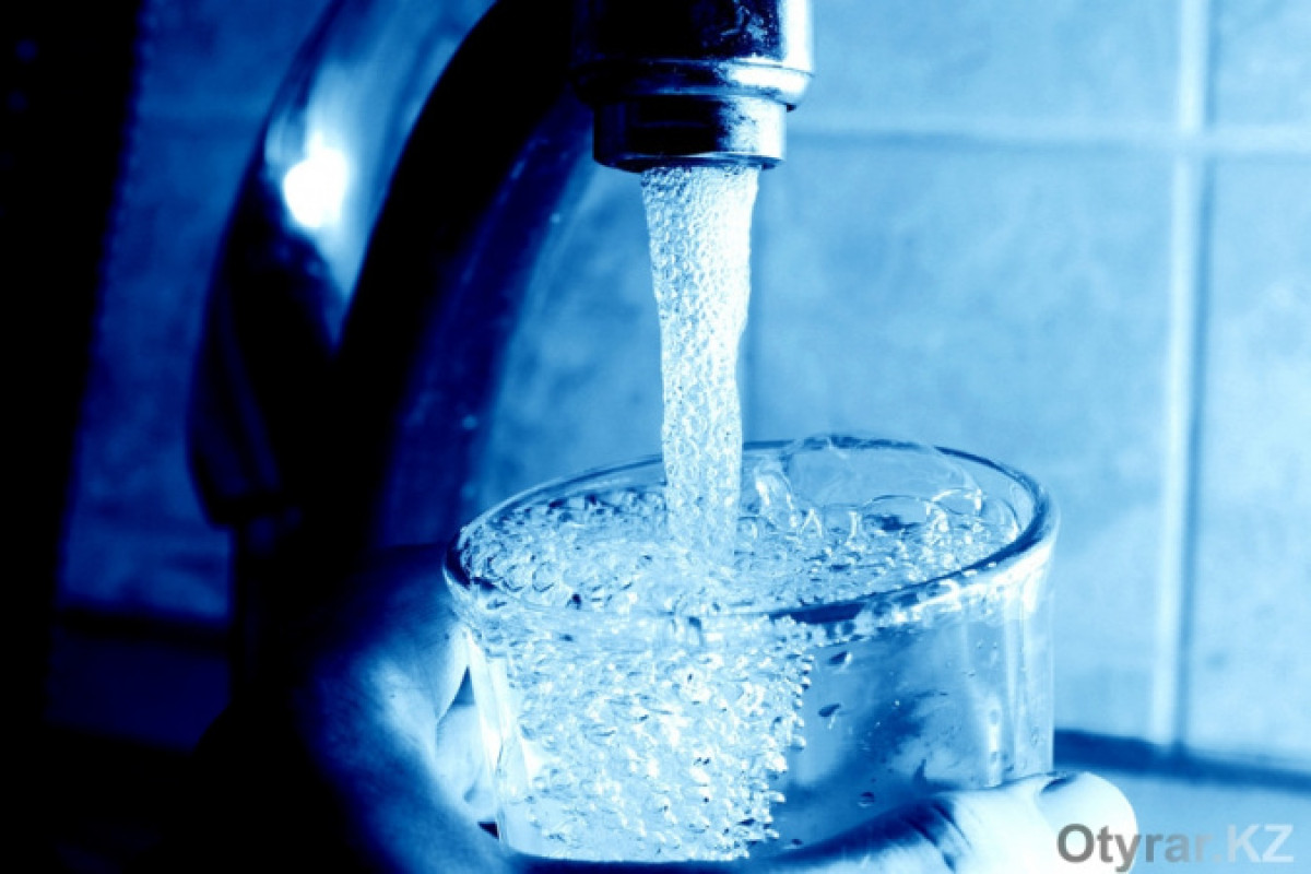 Подачу питьевой воды отключат на тринадцати улицах столицы