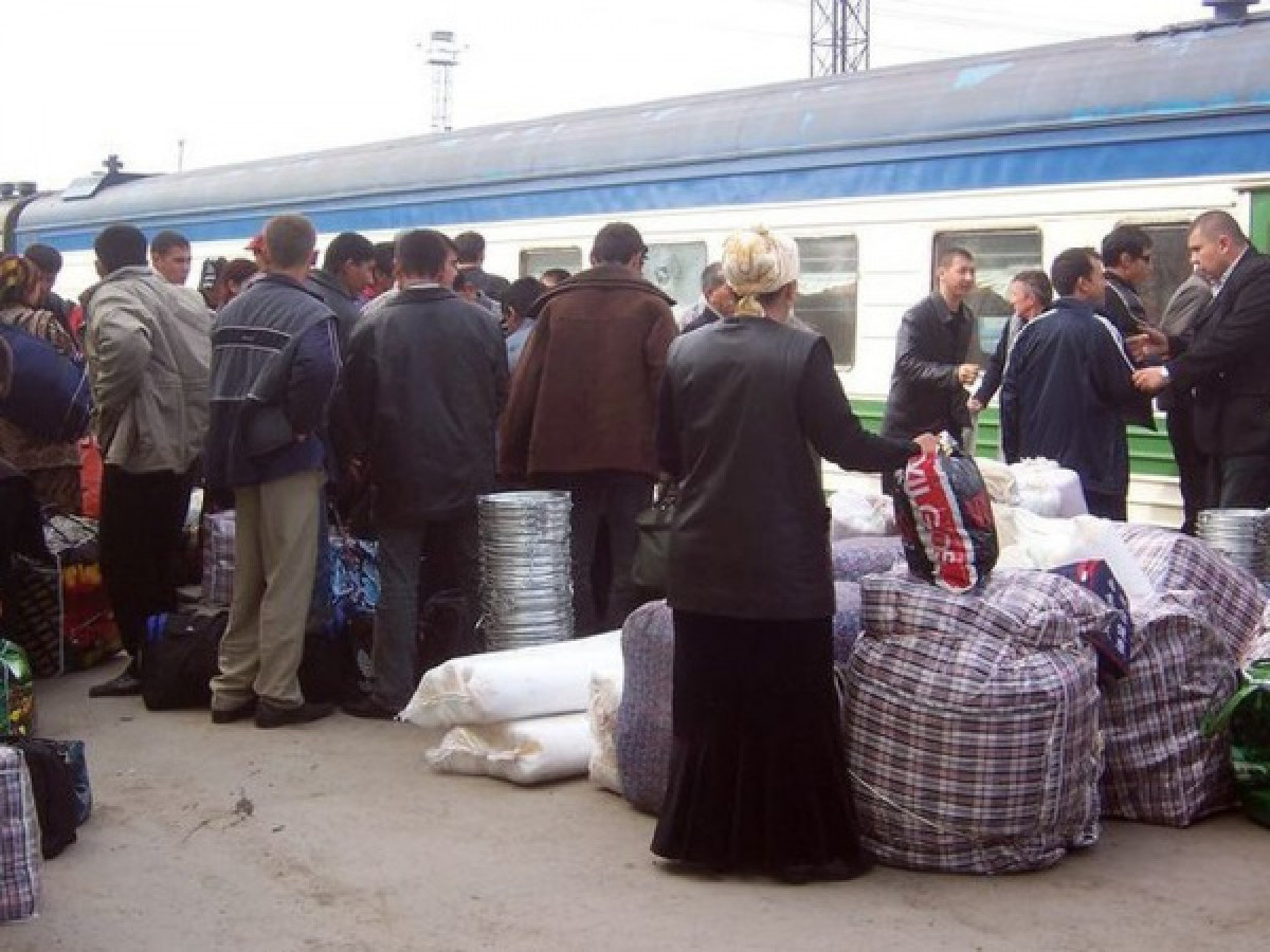 203 семьи добровольно переселились из Нур-Султана в Экибастуз 