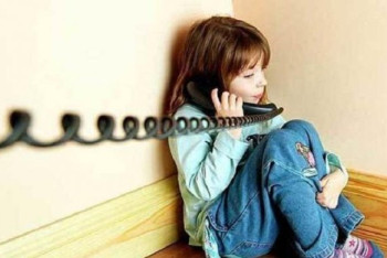 Фотография к новости: В пять раз возросло количество звонков на телефон доверия 101 – Диана Ерлан