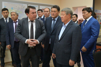 Фотография к новости: "Самрук-Энерго" поручено завершить сделку с ИнтерРАО