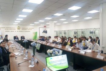 Фотография к новости: В Алматы в рамках Года молодежи пройдет I слет молодых библиотекарей