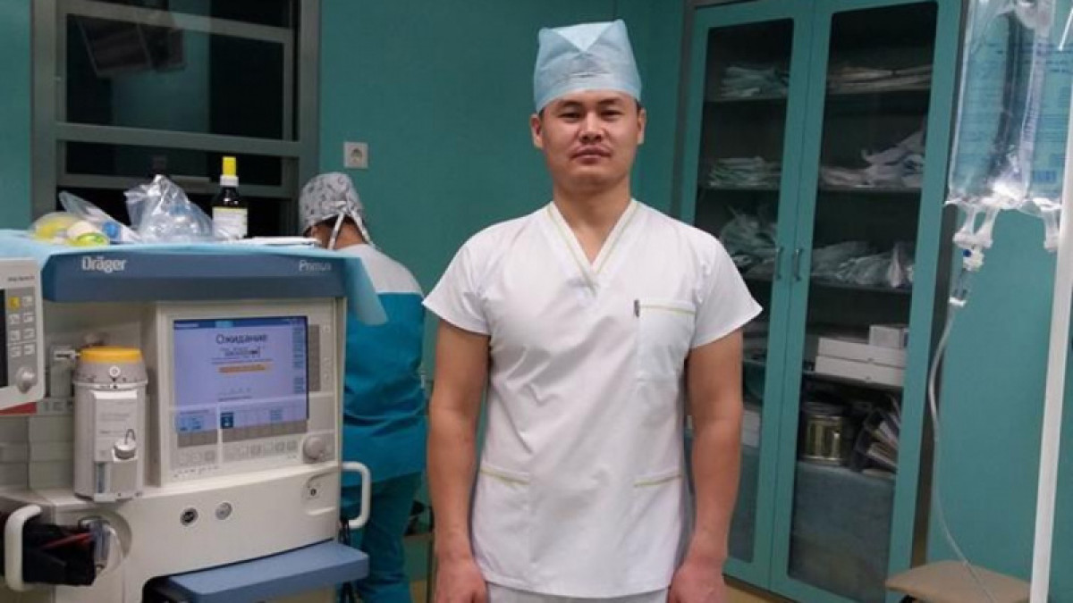 Еще одного врача по делу смерти сына начальника ДП Алматы выпустили из СИЗО