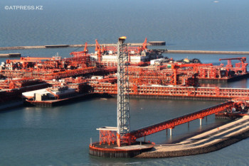 Фотография к новости: Газоперерабатывающий завод за 1 млрд долларов могут построить на Кашагане