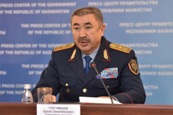 Никакого давления со стороны МВД не было – Тургумбаев о расследовании дела врачей