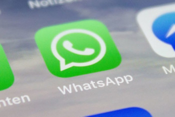 Фотография к новости: WhatsApp вводит самоуничтожающиеся сообщения