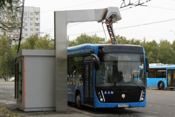 Электробусы, которые запустят в Нур-Султане, будут подзаряжаться ночью