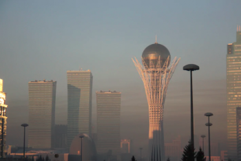 Фотография к новости: В каких районах Нур-Султана зафиксировано превышение вредных веществ в воздухе
