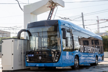 Фотография к новости: Электробусы стоимостью в 388 тысяч долларов выйдут на дороги Нур-Султана