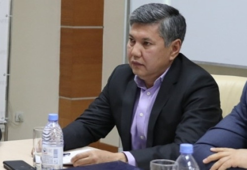 Фотография к новости: Тренеры сборной Казахстана наказаны за инцидент с Левитом на ЧМ-2019 