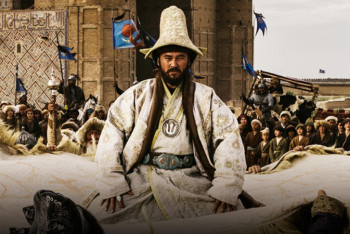 Фотография к новости: "Американской киноакадемии фиолетово, кто такие Ханы Жанибек и Керей", - кинокритики прошлись по номинанту на премию "Оскар" от Казахстана