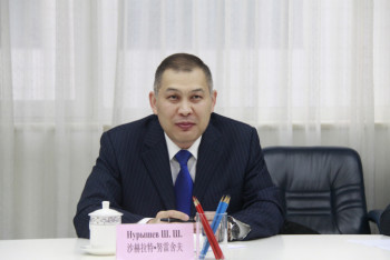 Фотография к новости: Посол Казахстана в Китае Шахрат Нурышев получил новую должность