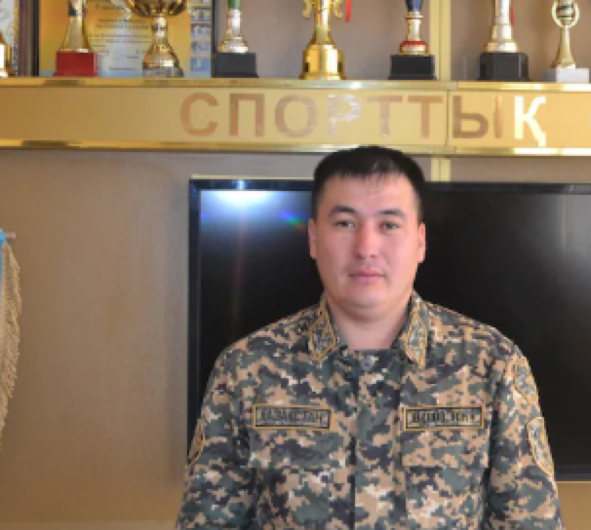 Пресс-служба Национальной гвардии РК