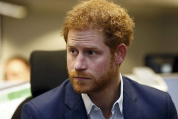 Фотография к новости: Принц Гарри подал в суд на владельцев газет Sun и Daily Mirror