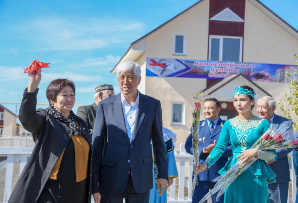 пресс-служба акима Алматинской области