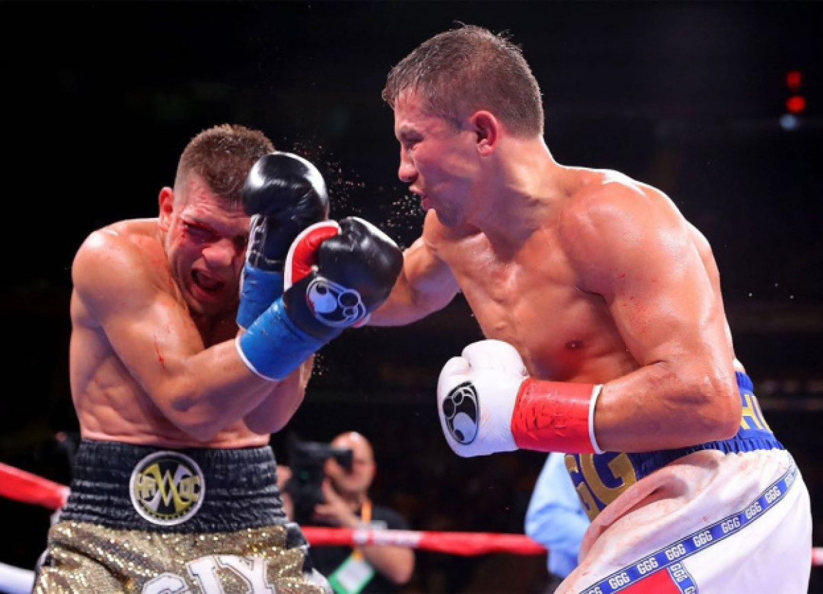 Казахстан гордится тобой! – Токаев поздравил Головкина с победой