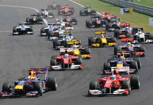 Фотография к новости: Трассу для "Формулы-1" в Алматинской области откроют в ноябре