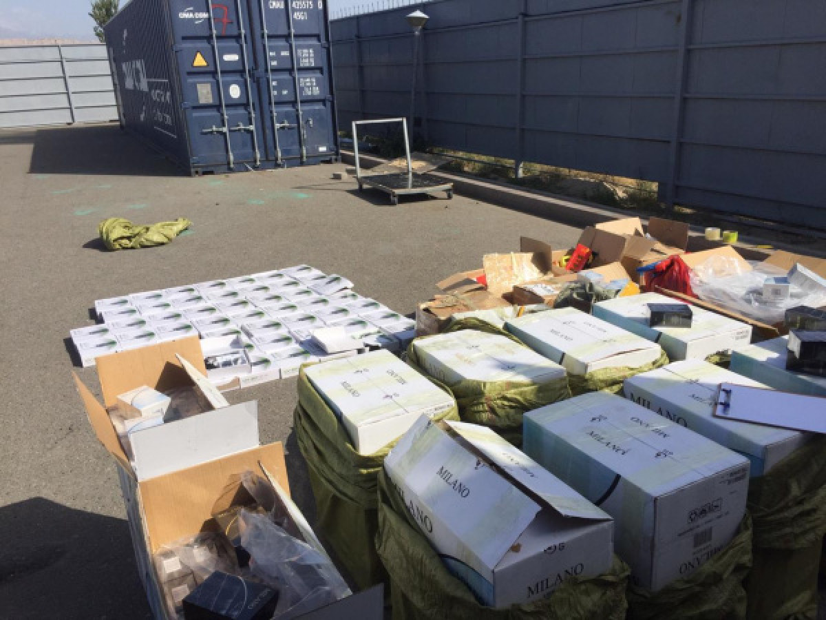 пресс-служба комитета госдоходов РК