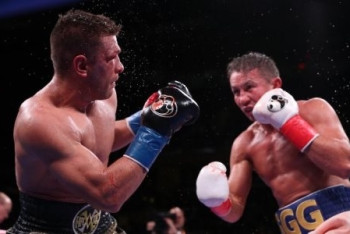 Фотография к новости: "GGG не освистывали" - промоутер Деревянченко