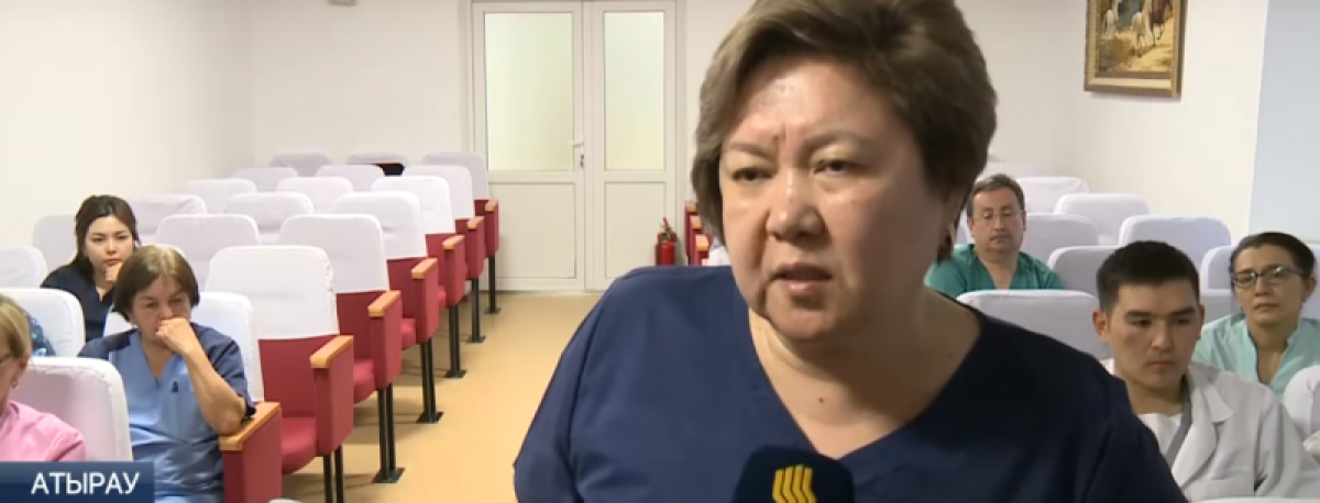 Массовое увольнение врачей в Атырау: медики объяснили свою позицию 