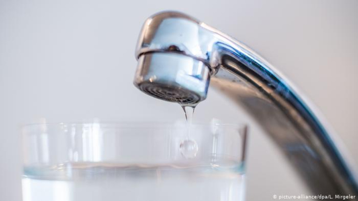 "Мы позиционируем нашу столицу одним образом, а вода пахнет другим", - Президент РК