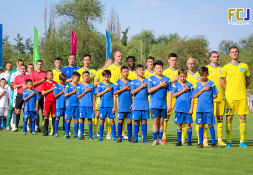 Фотография к новости: ФК "Жетысу" уволил замешанного в договорных матчах футболиста