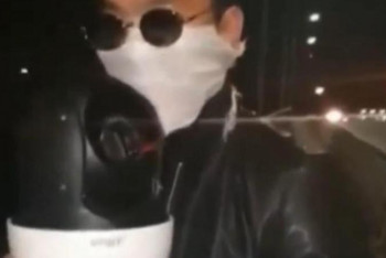 Фотография к новости: На 20 суток арестовали усть-каменогорца, повредившего камеры "Сергек"