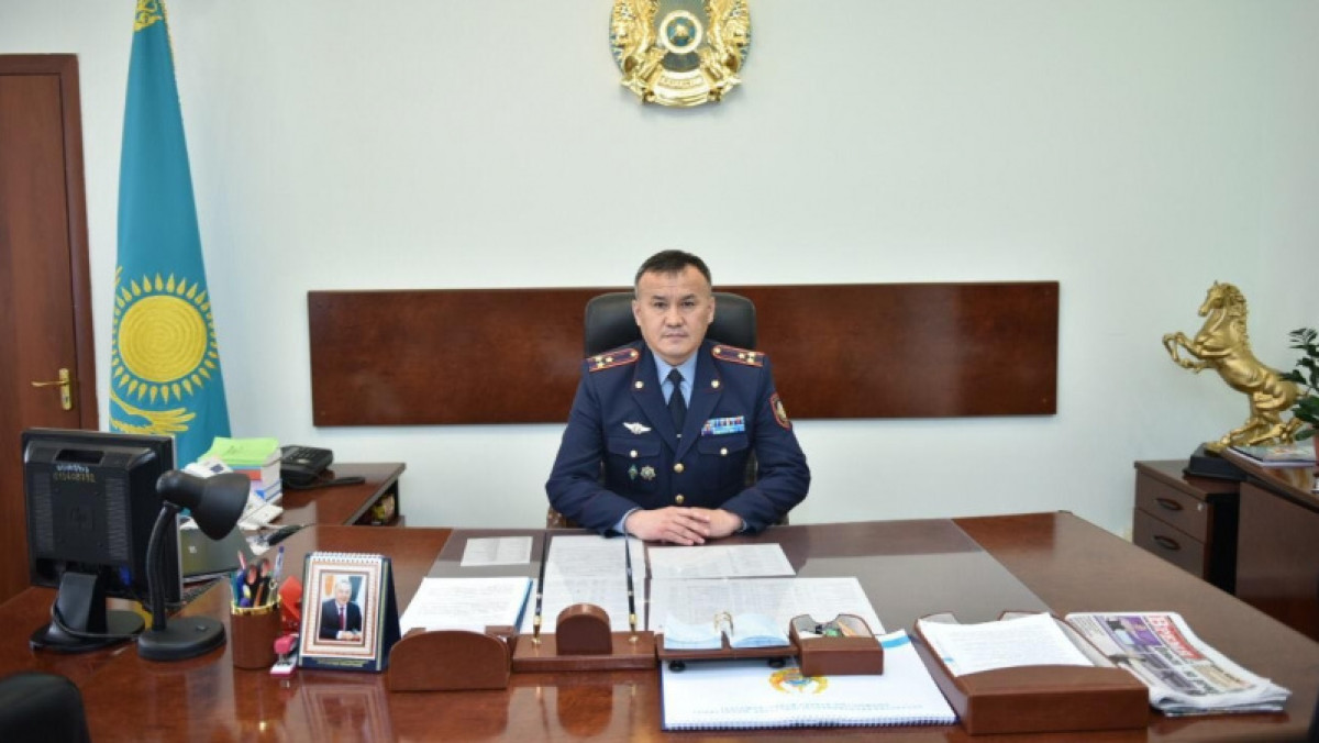 Дархан Канатбеков покинул пост председателя КУИС