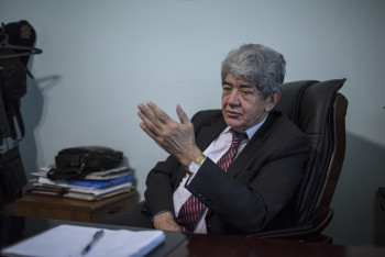 Фотография к новости: Мэлс Елеусизов хочет вновь создать экологическую партию 