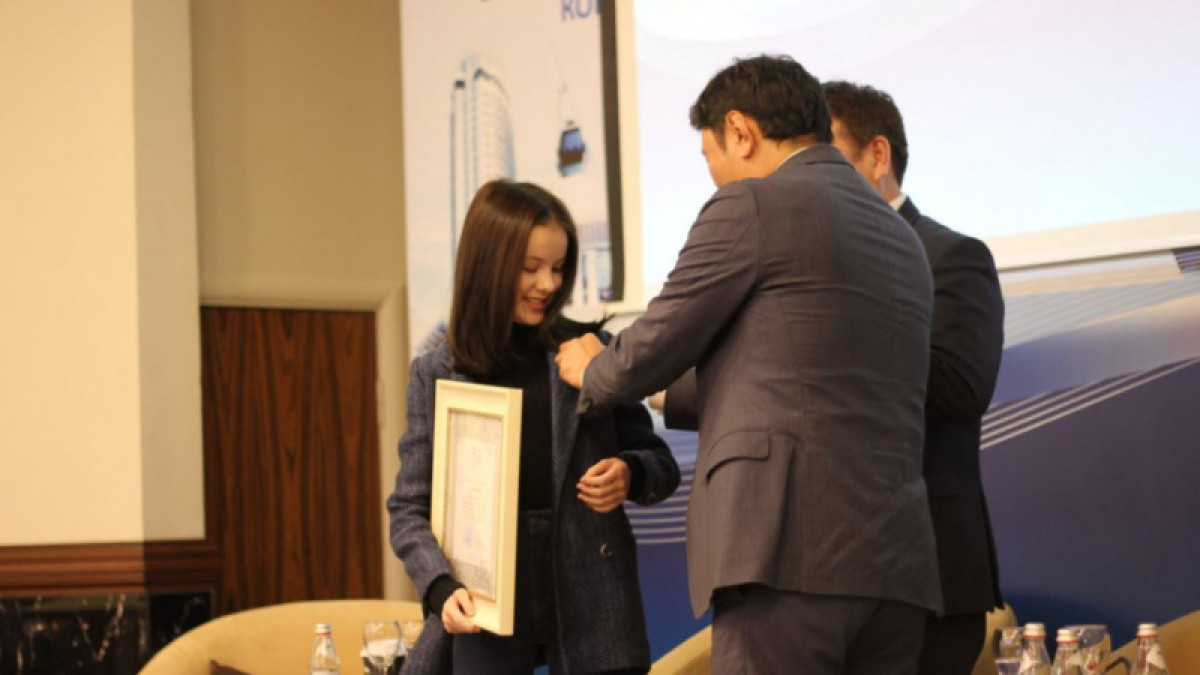 Данэлия Тулешова стала посланником клубов ЮНЕСКО в Казахстане